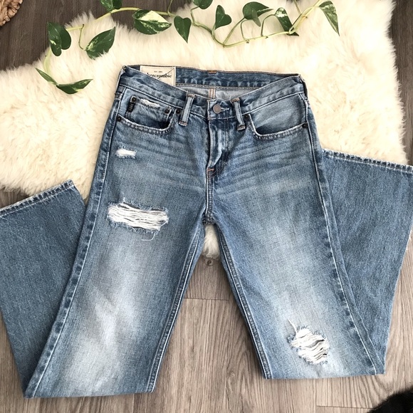 Other - Abercrombie | kids | 14 slim | the a&f boot | NWOT